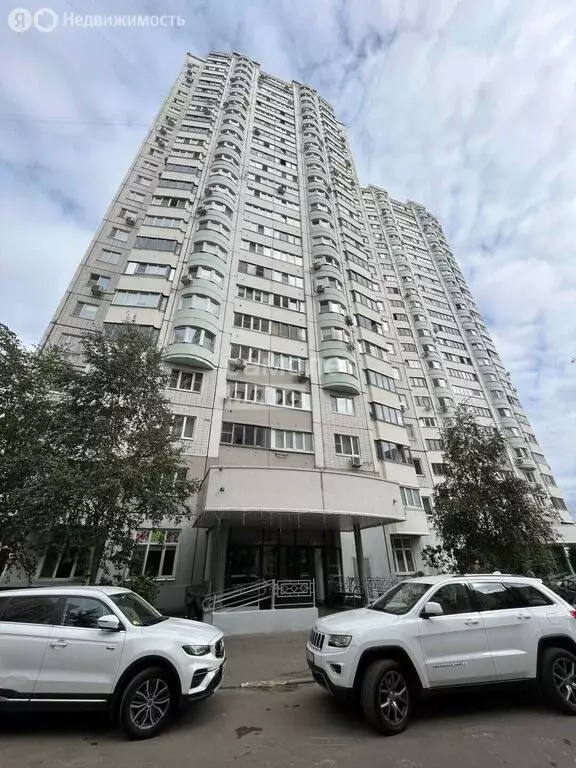 3-комнатная квартира: Одинцово, улица Чистяковой, 40 (83.8 м) - Фото 1