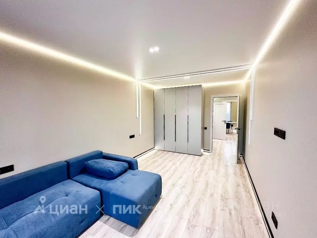 2-к кв. Санкт-Петербург пос. Шушары, ул. Валдайская, 2к2 (62.0 м) - Фото 2