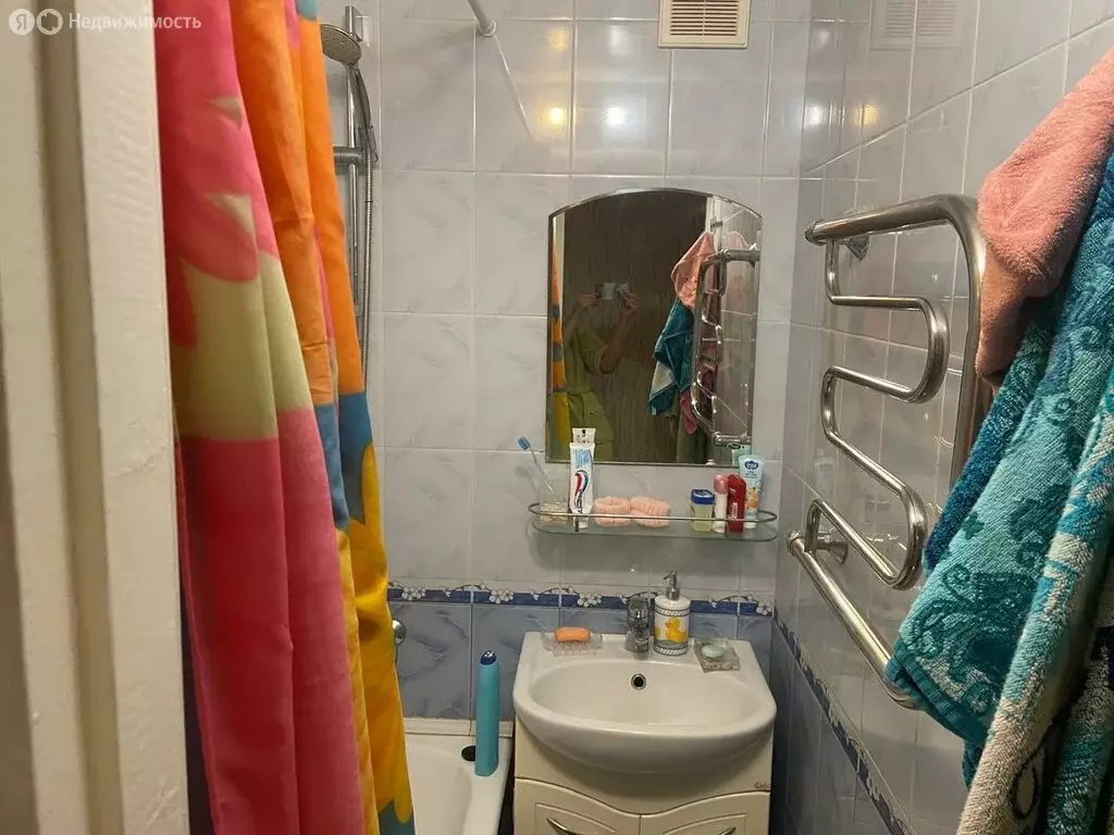 3-комнатная квартира: Москва, Сеславинская улица, 32 (56 м) - Фото 0