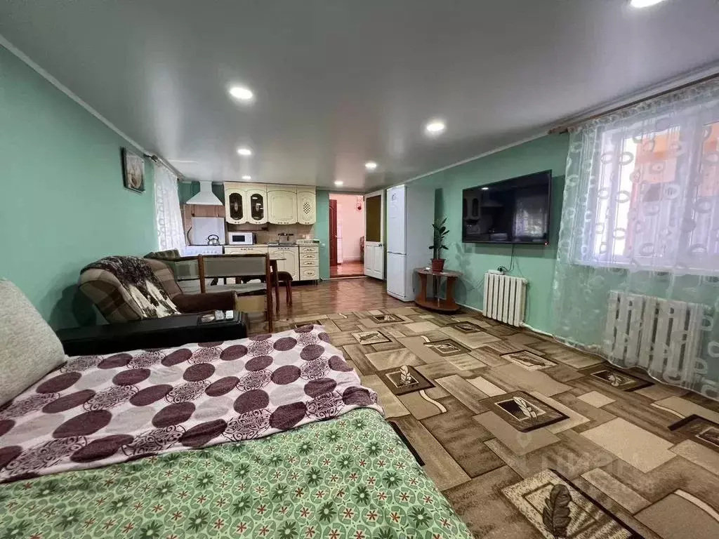 Дом в Оренбургская область, Соль-Илецк ул. Победы, 28 (80 м) - Фото 1