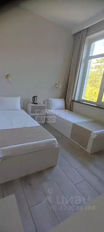 Студия Крым, Ялта муниципальный округ, Симеиз пгт ул. Владимира ... - Фото 1