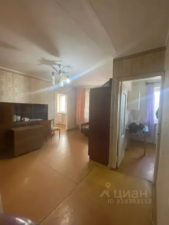 3-к кв. Волгоградская область, Волгоград Академическая ул., 32 (43.0 ... - Фото 1