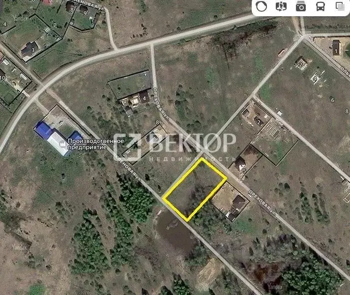 Участок в Ивановская область, Ивановский район, Коляновское с/пос, д. ... - Фото 1