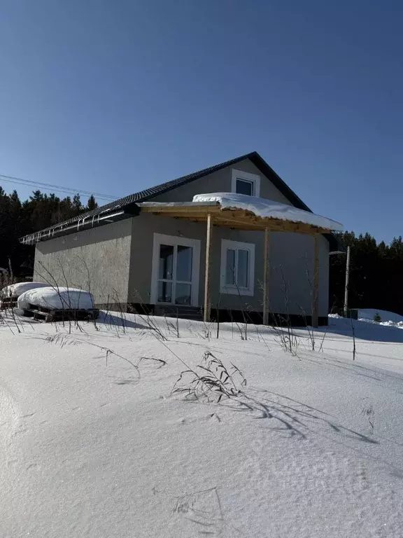 Коттедж в Свердловская область, Сысертский муниципальный округ, ... - Фото 2