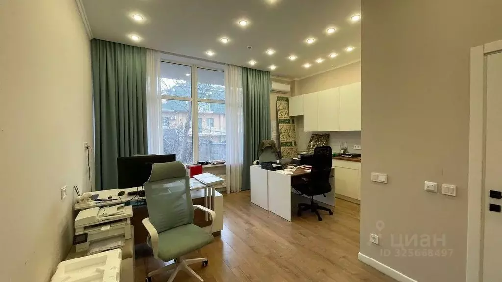 Студия Крым, Ялта ул. Киевская, 44 (30.4 м) - Фото 2