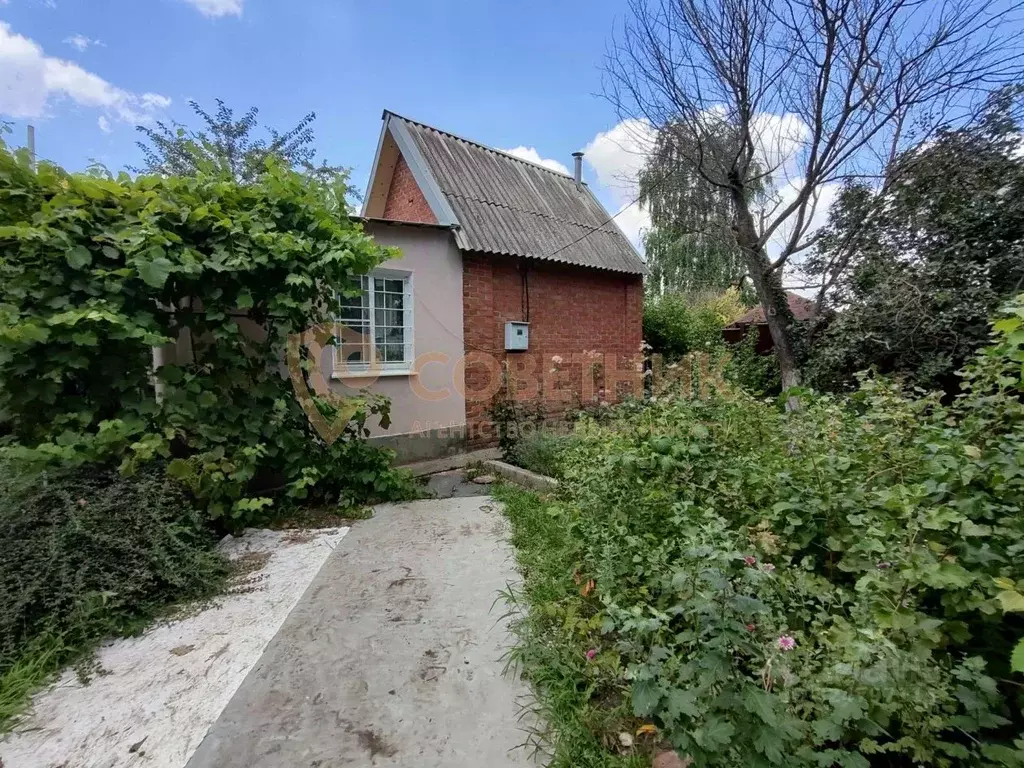 Дом в Краснодарский край, Краснодар городской округ, Октябрьский хут., ... - Фото 1