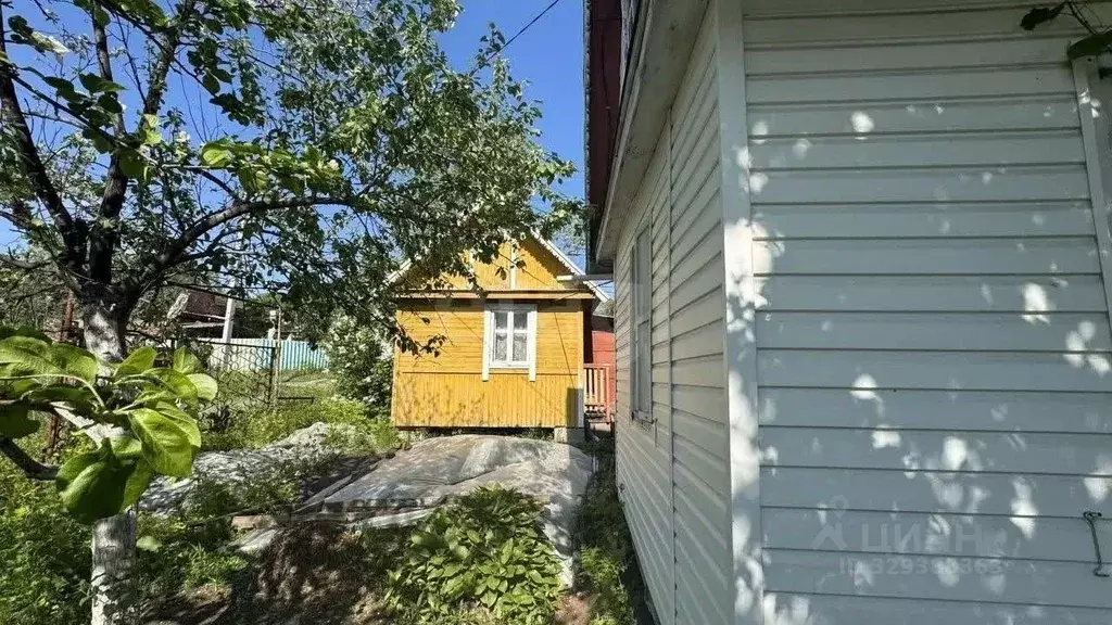 Дом в Хабаровский край, Солнечный район, Березка СДТ  (22 м) - Фото 1