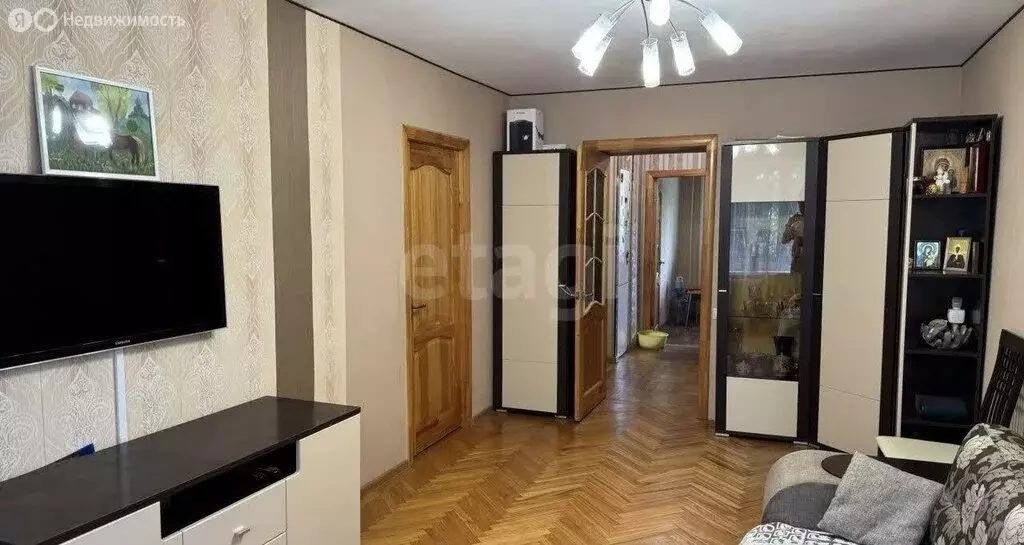 3-комнатная квартира: Воронеж, Южно-Моравская улица, 34 (62 м) - Фото 2