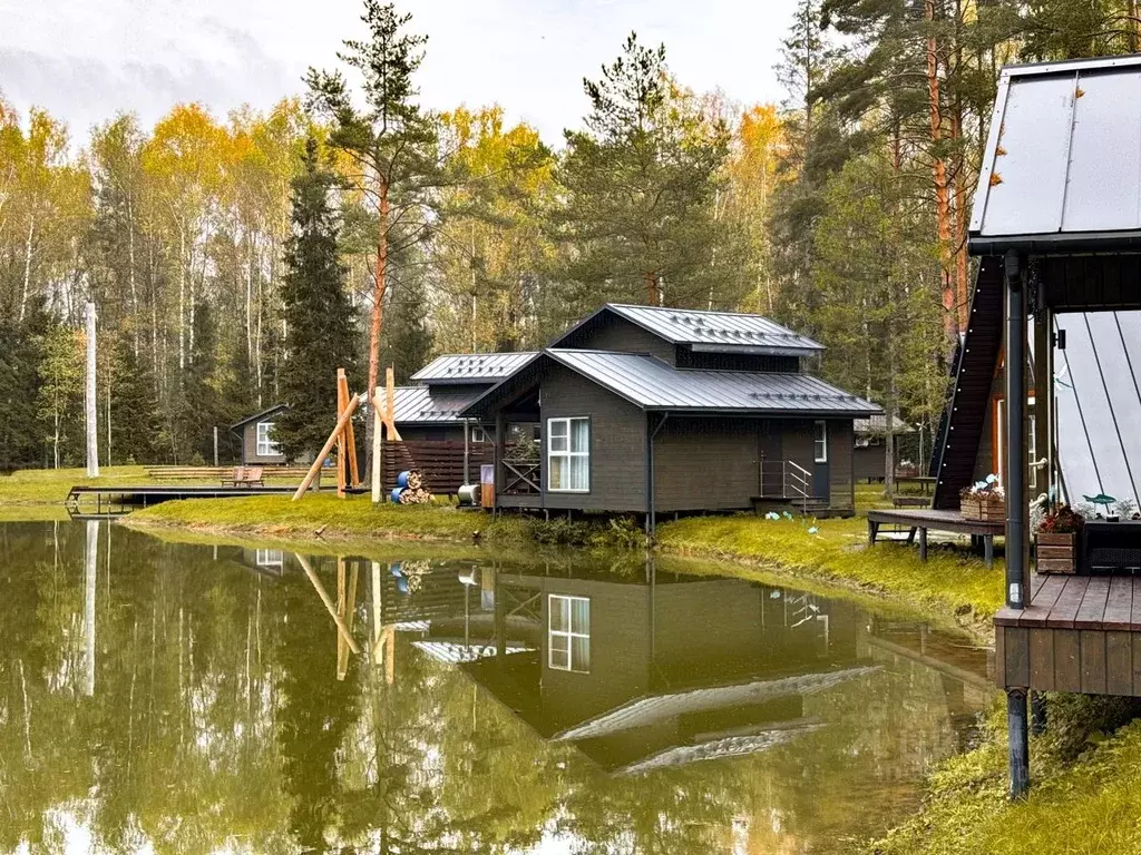 Дом в Тверская область, Конаково 11 (70 м) - Фото 2