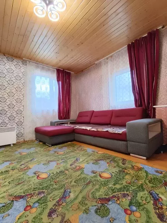 Дом в Татарстан, Казань Смородинка СНТ, 139 (61 м) - Фото 1