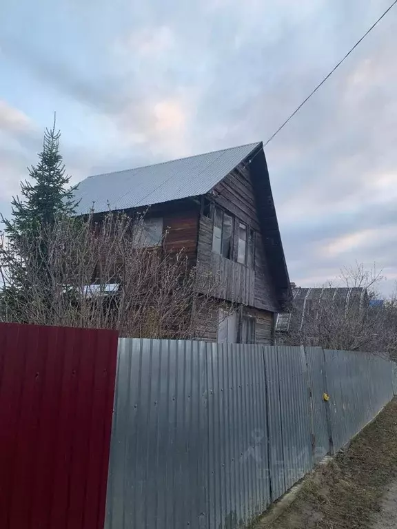 Дом в Новосибирская область, Новосибирск Ивушка СНТ,  (70 м) - Фото 1