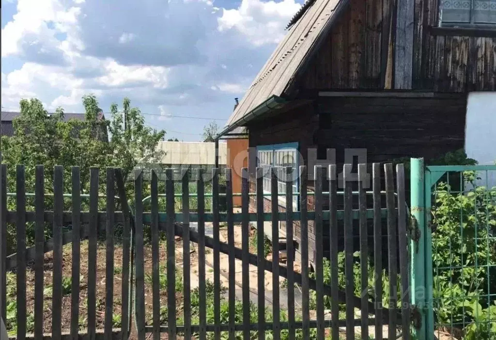 Дом в Томская область, Томск Коммунальщик СТ, ул. Лесная (40 м) - Фото 1