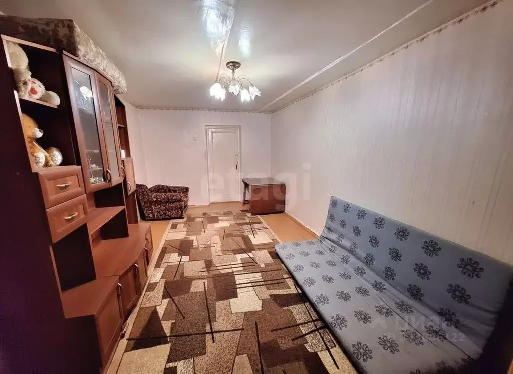 Комната Владимирская область, Муром ул. Куликова, 14 (42.8 м) - Фото 1