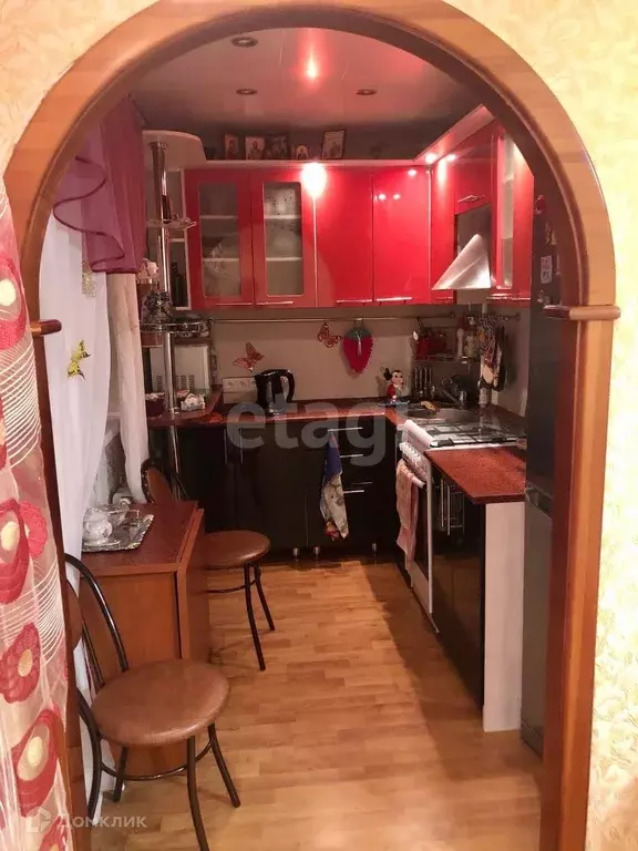 Продаётся 2-к квартира, 44 м - Фото 1