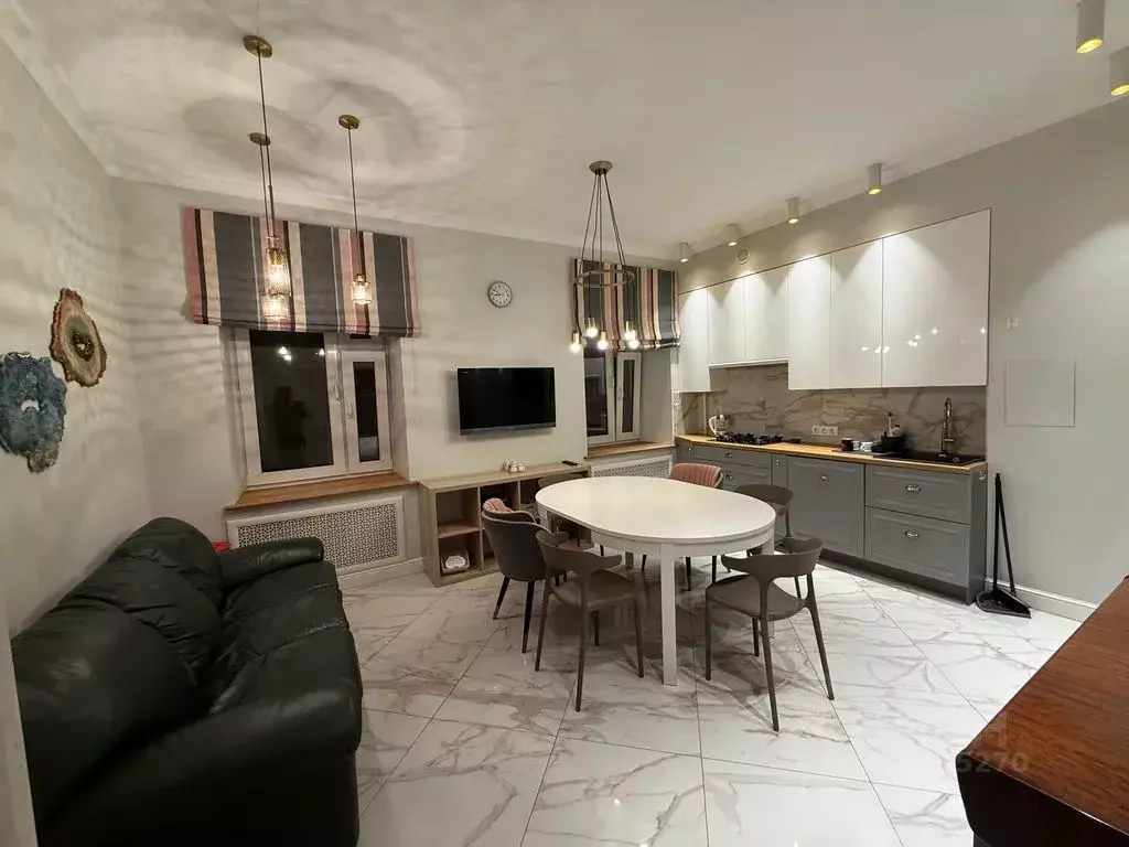 2-к кв. Санкт-Петербург Большая Морская ул., 49 (86.0 м) - Фото 1