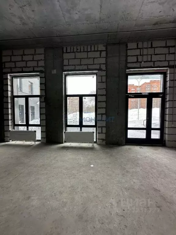 Торговая площадь в Нижегородская область, Нижний Новгород Медицинская ... - Фото 2