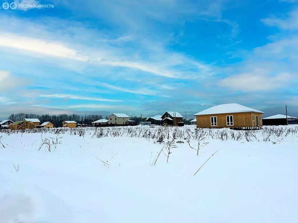 Участок в село Братовщина, территория Братошино, 13 (7.3 м) - Фото 2