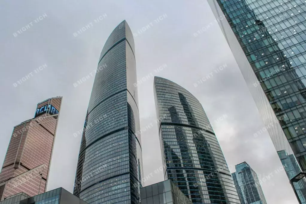 Офис в Москва наб. Пресненская, 12 (182 м) - Фото 1