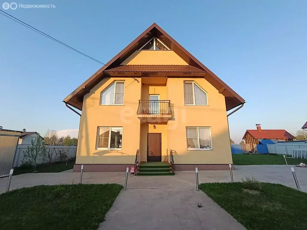 Дом в посёлок Воротынск, Зелёная улица (156 м) - Фото 1