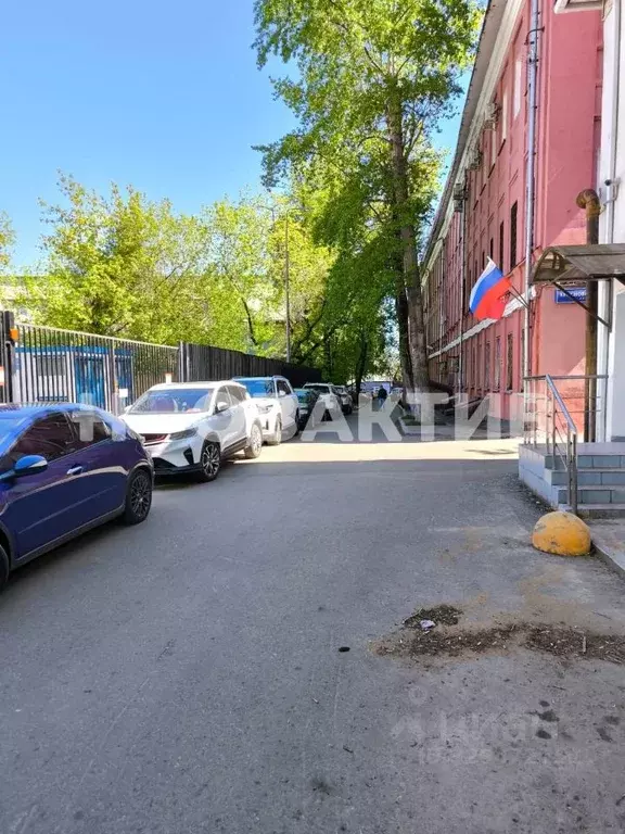 Помещение свободного назначения в Москва Красноворотский проезд, 3С1 ... - Фото 2