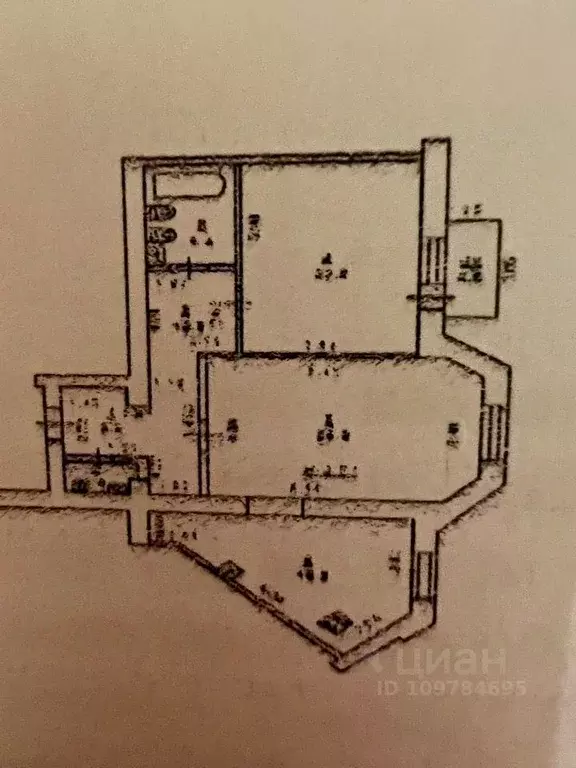 2-к кв. Ростовская область, Ростов-на-Дону ул. Максима Горького, 55 ... - Фото 1