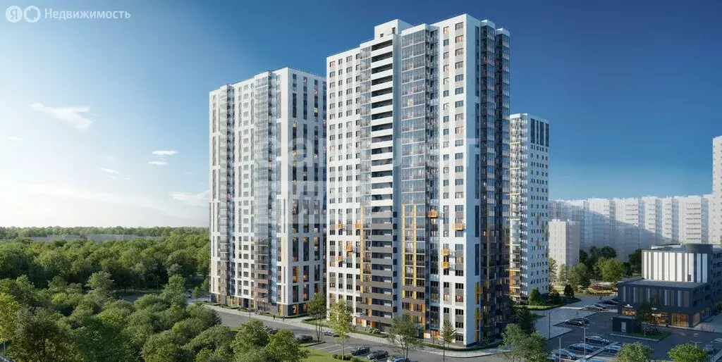 3-комнатная квартира: Екатеринбург, Таватуйская улица, 14А (73.39 м) - Фото 2