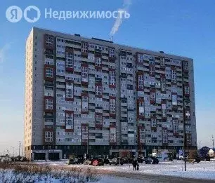1-комнатная квартира: Тюмень, улица Тимофея Чаркова, 28 (34.4 м) - Фото 2