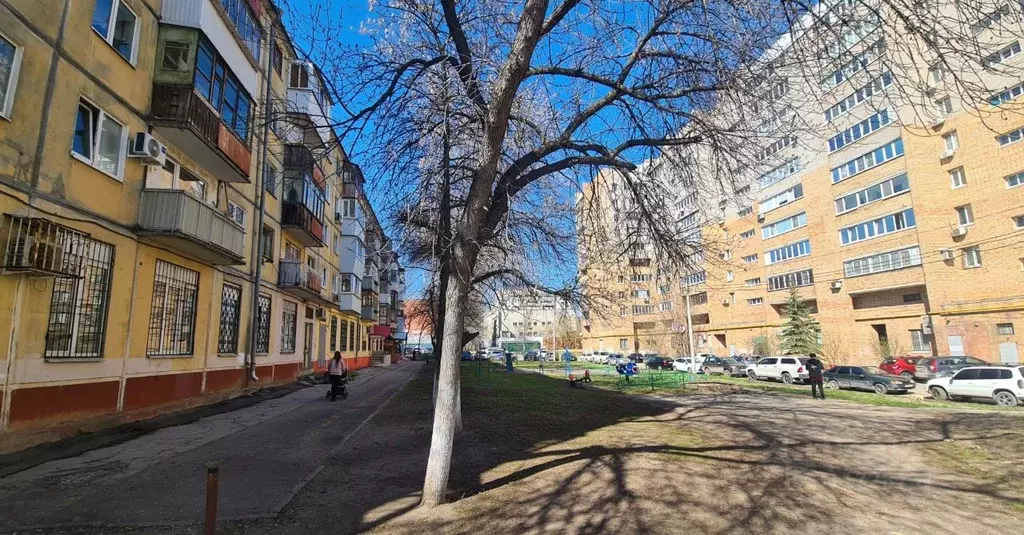 Помещение свободного назначения в Самарская область, Самара ... - Фото 0