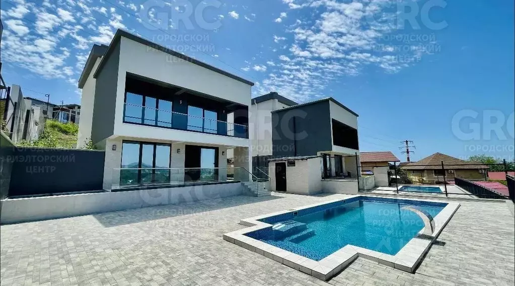 Дом в Краснодарский край, Сочи городской округ, с. Верхневеселое ул. ... - Фото 1