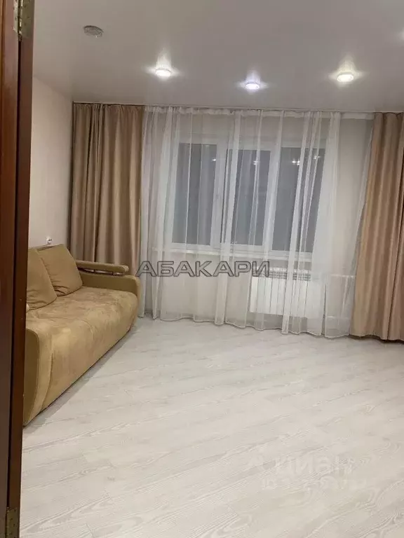 2-к кв. Красноярский край, Красноярск Краснодарская ул., 7 (54.0 м) - Фото 0