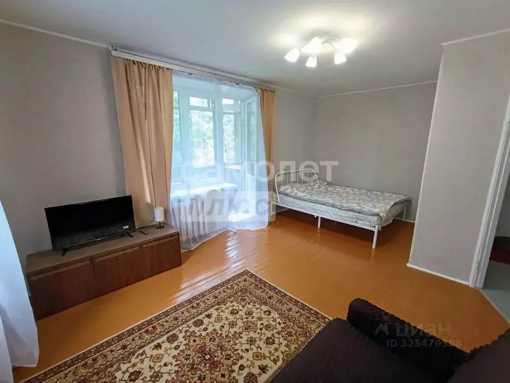 1-к кв. Санкт-Петербург, Санкт-Петербург, Павловск ул. Мичурина, 28 ... - Фото 0