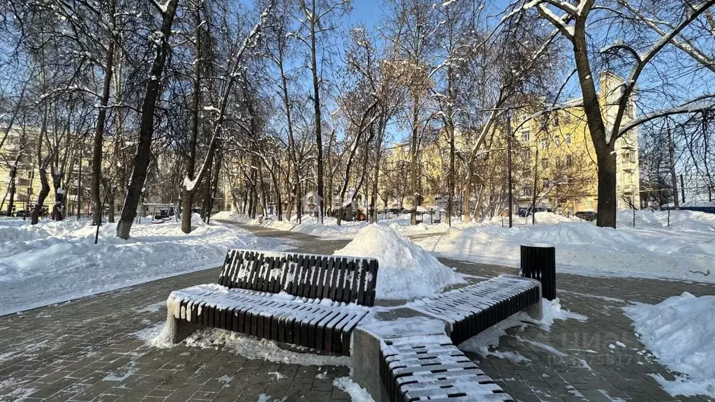 3-к кв. Нижегородская область, Нижний Новгород ул. Коминтерна, 4 (84.5 ... - Фото 1