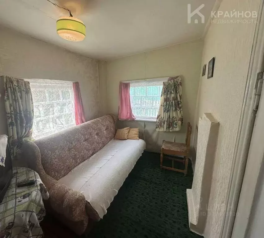 Дом в Воронежская область, Семилукский район, Латненское с/пос, ... - Фото 1