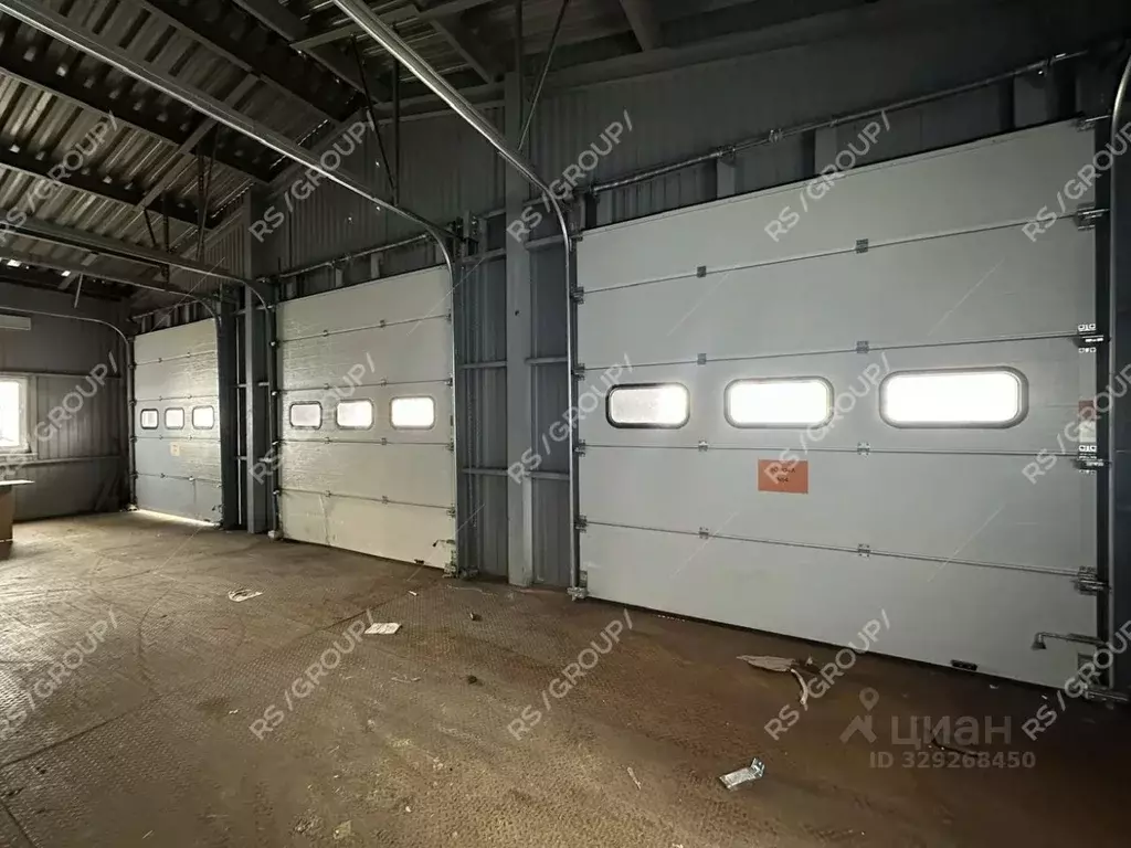 Склад в Новосибирская область, Новосибирск 2-я Станционная ул., 40Г ... - Фото 2