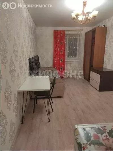 Квартира-студия: Томск, Карский переулок, 6 (25.1 м) - Фото 1