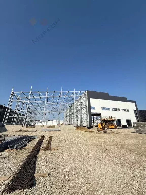 Склад в Краснодарский край, Краснодар 340 (3000 м) - Фото 1