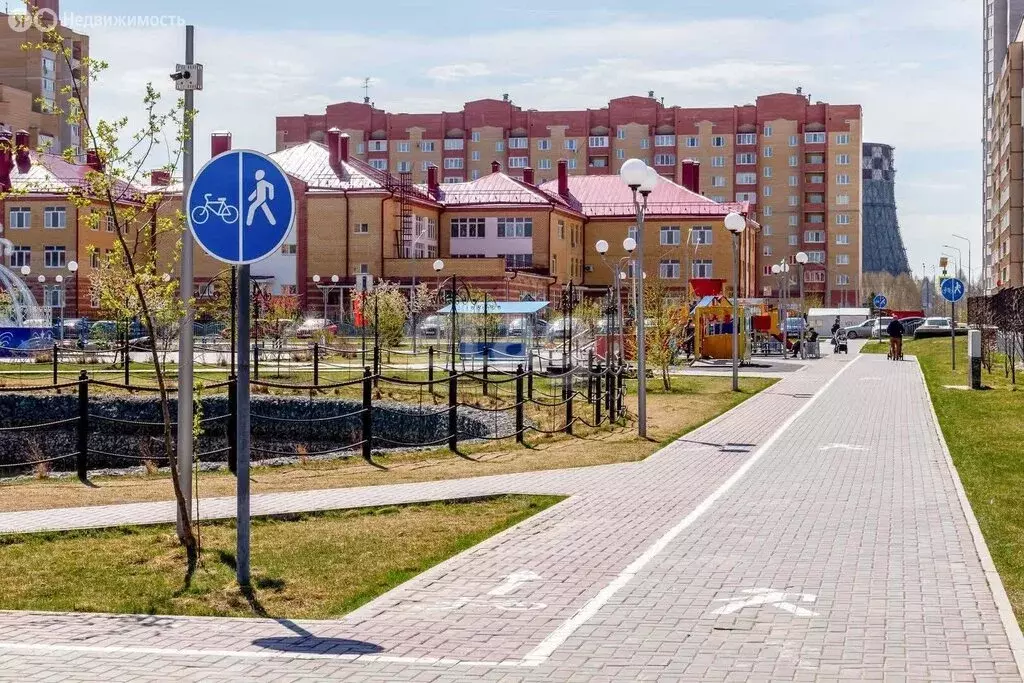 Квартира-студия: Тюмень, микрорайон Войновка, улица Энергостроителей, ... - Фото 2