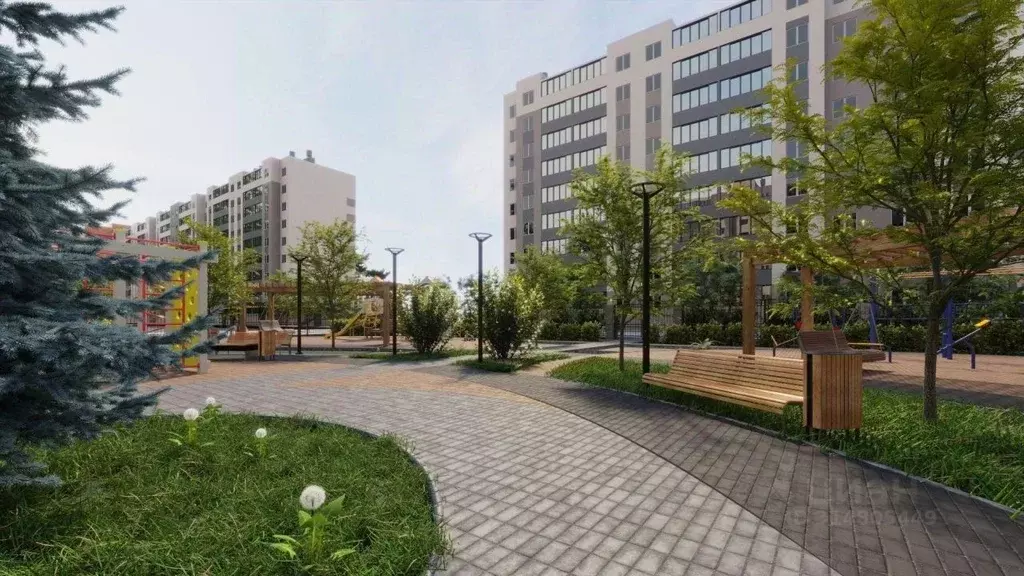 3-к кв. Самарская область, Тольятти Приморский бул., 58 (101.6 м) - Фото 1