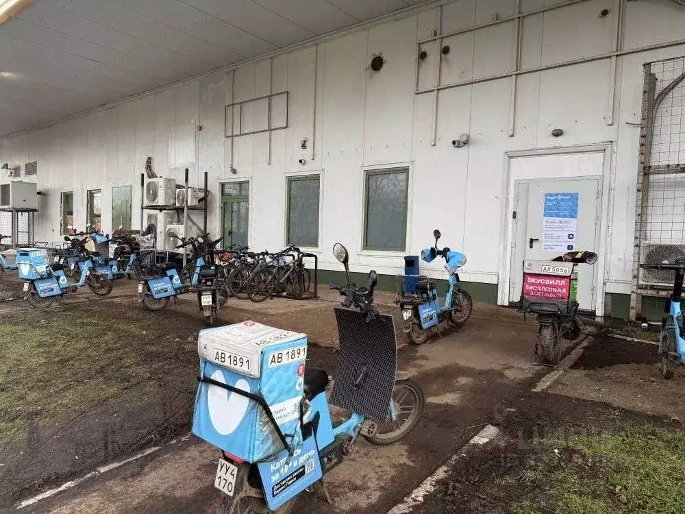 Торговая площадь в Москва Лобненская ул., 14 (409 м) - Фото 1