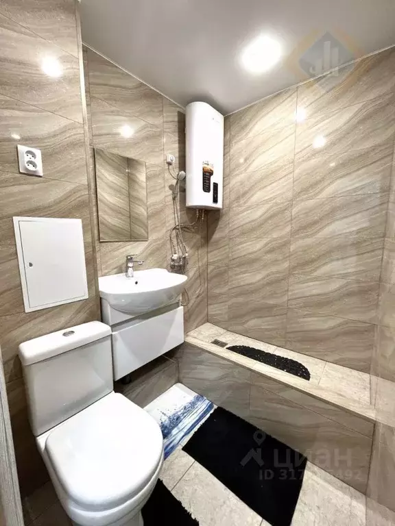 1-к кв. Приморский край, Находка ул. Пирогова, 54А (32.7 м) - Фото 0