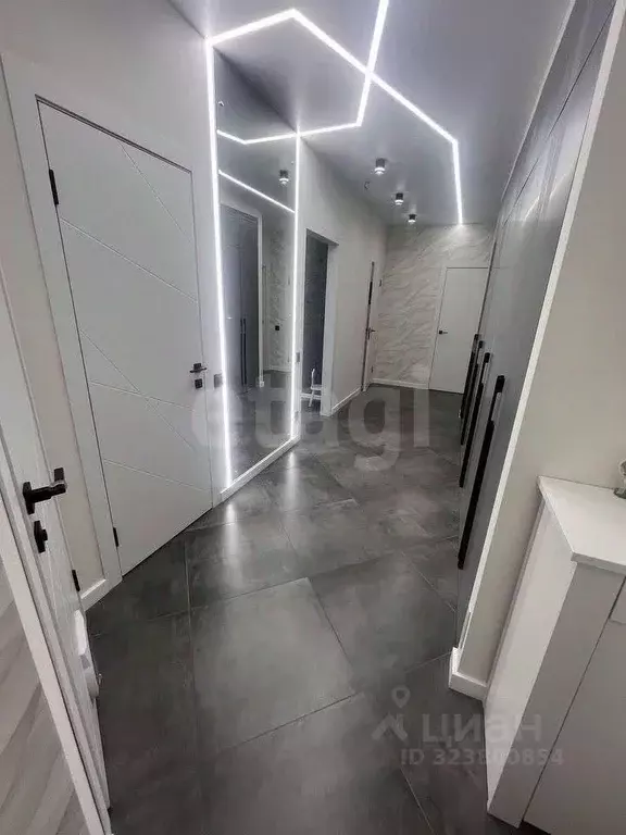 3-к кв. Самарская область, Самара Солнечная ул., 14 (83.6 м) - Фото 2