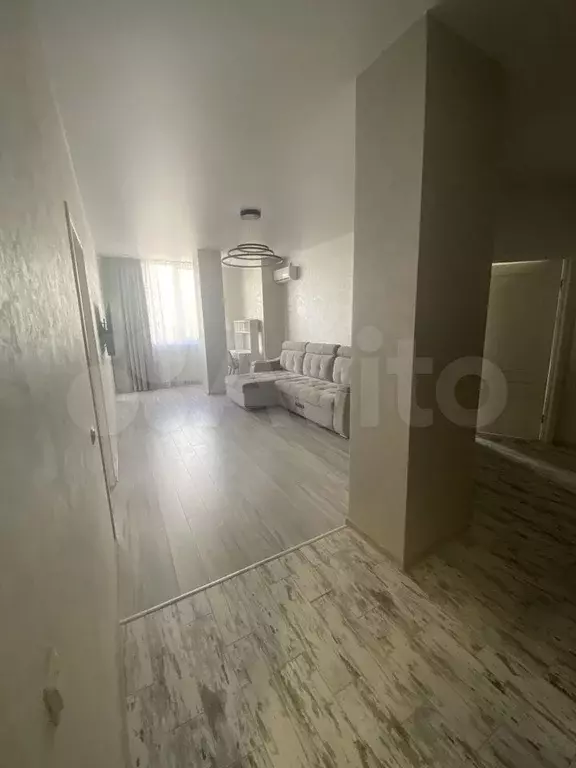 2-к. квартира, 72 м, 4/8 эт. - Фото 1