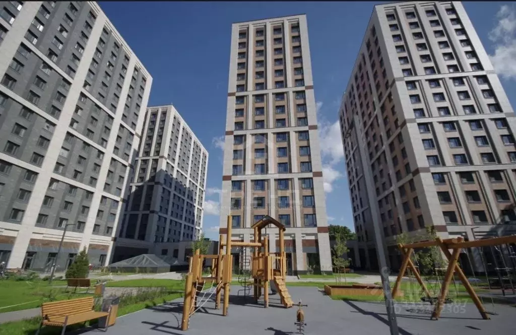 Студия Санкт-Петербург Московское ш., 13ВИ (20.3 м) - Фото 0
