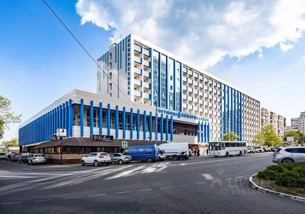 Комната Краснодарский край, Новороссийск ул. Исаева, 2 (10.0 м) - Фото 0