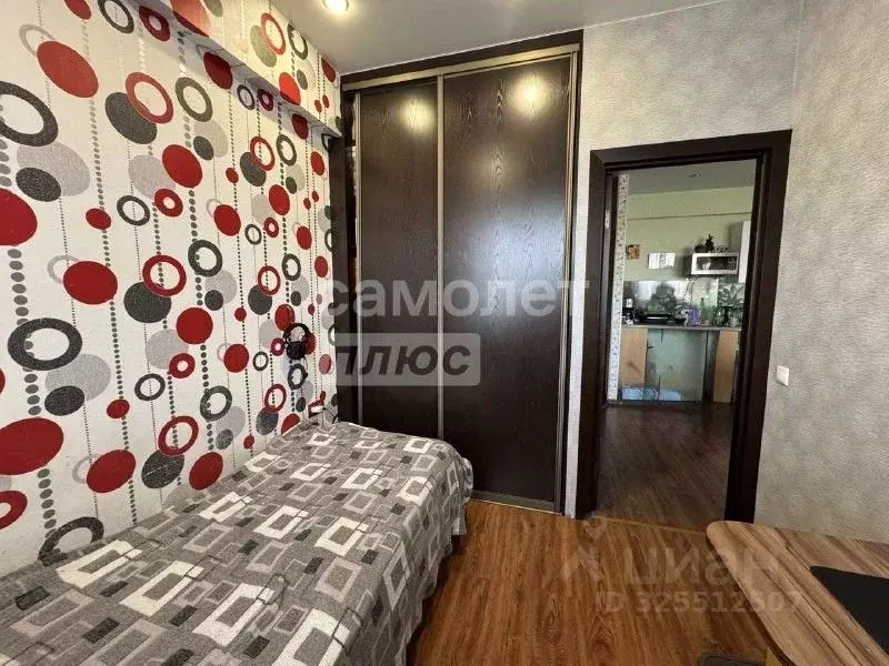 2-к кв. Иркутская область, Иркутск ул. Ядринцева, 90 (52.2 м) - Фото 2