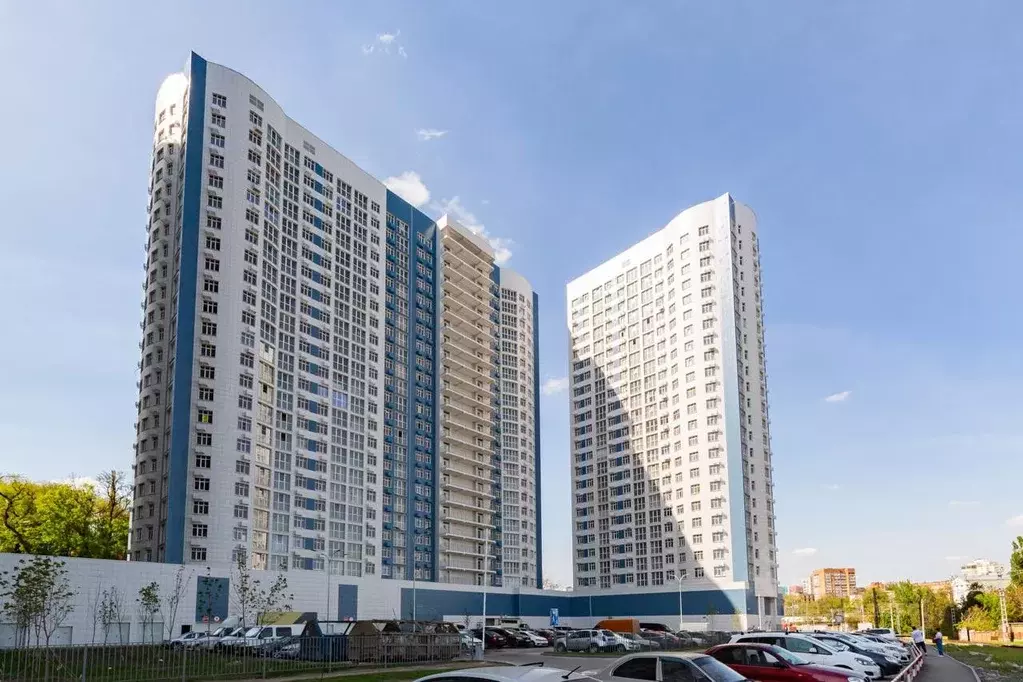 1-к кв. Ростовская область, Ростов-на-Дону Привокзальная ул., 3/1 ... - Фото 0
