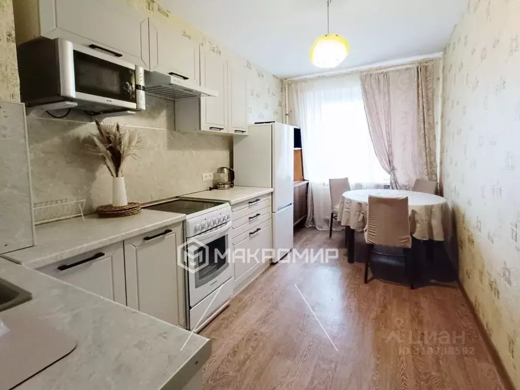 1-к кв. Санкт-Петербург просп. Художников, 13К3 (40.1 м) - Фото 0