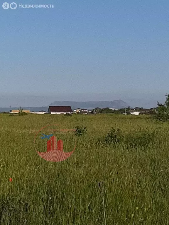Участок в Симферопольский район, село Мирное (6 м) - Фото 0