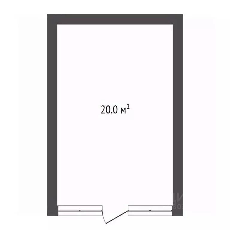 Торговая площадь в Ставропольский край, Кисловодск Седлогорская ул. ... - Фото 1