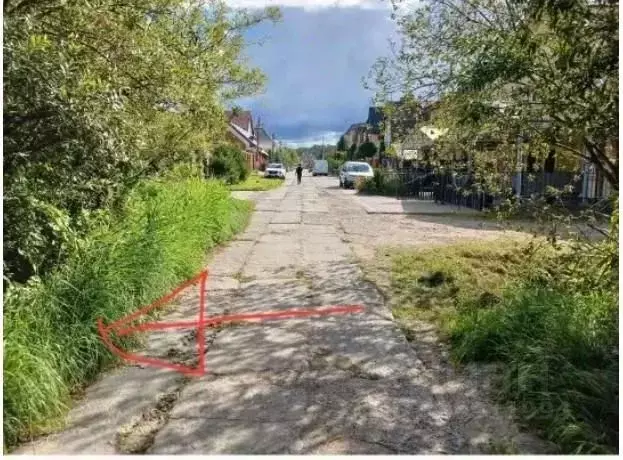 Участок в Калининградская область, Калининград ул. Михаила Светлова ... - Фото 2